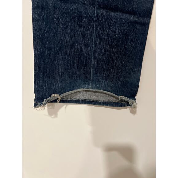 Paige‎ Jeans, Laurel Canyon, Size 30, KB269 - Picture 4 of 7
